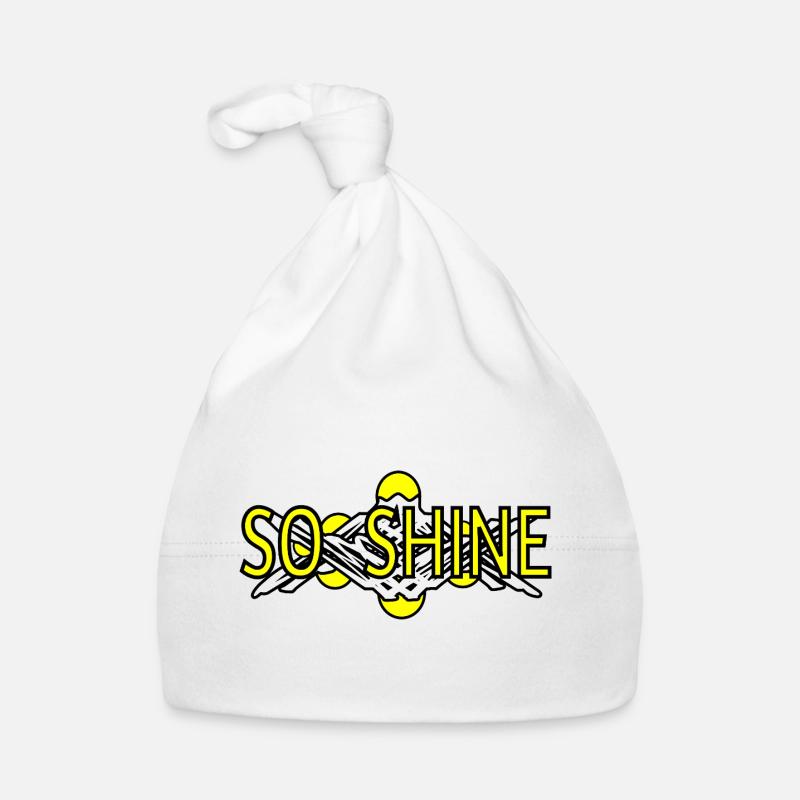So_Shine Baby Bio-Mütze