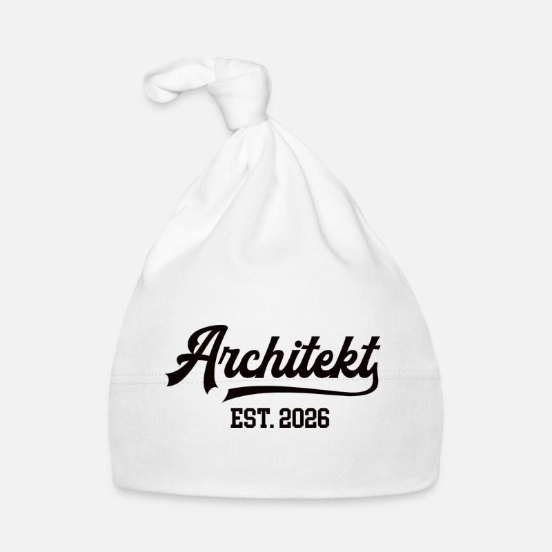 Architecture Étudiante en architecture Bonnet bio Bébé