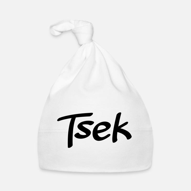 Tsek Organic Baby Cap