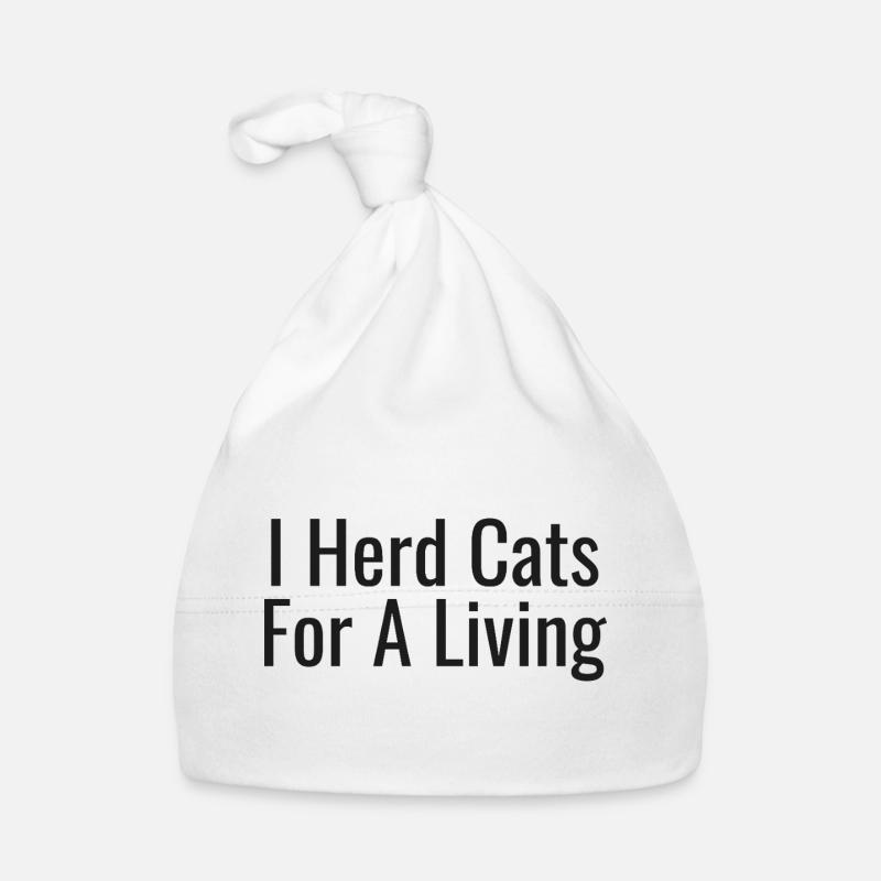 Project Manager Baby Bio-Mütze