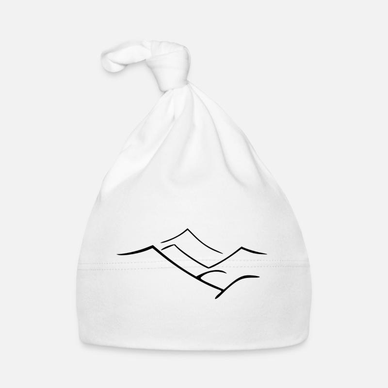 Dune Bonnet bio Bébé