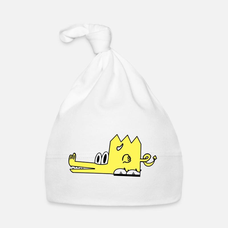 Drako the dragon Organic Baby Cap