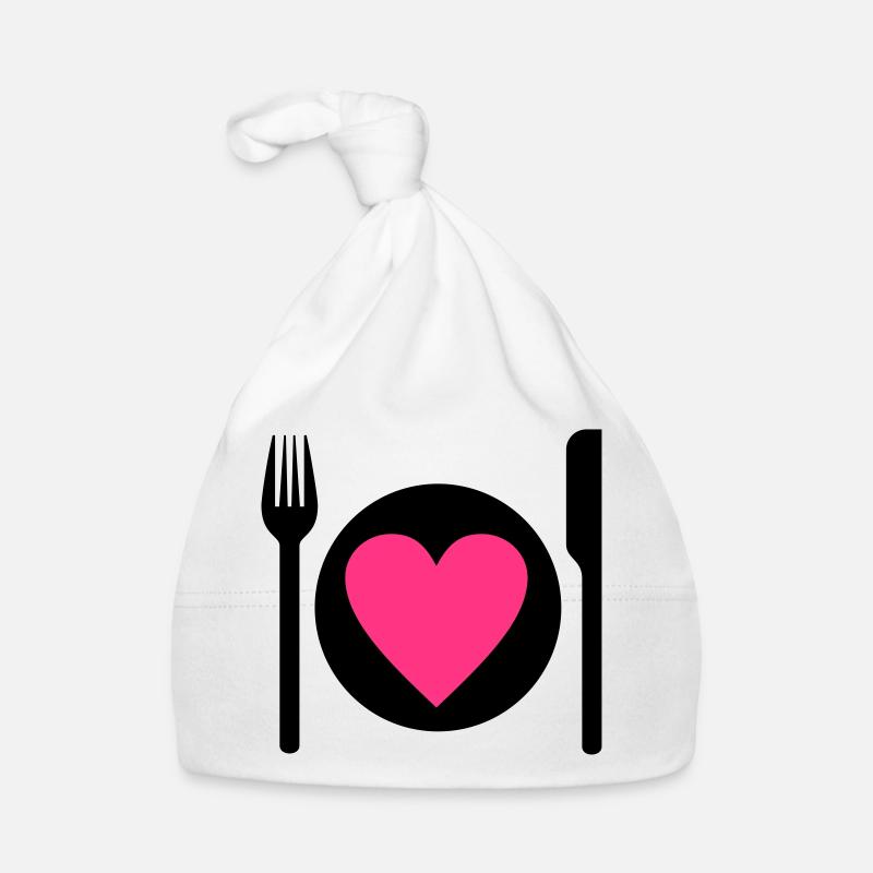eat Organic Baby Cap