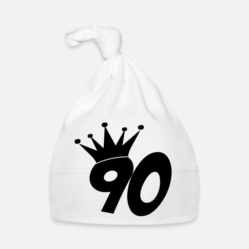 90 Organic Baby Cap