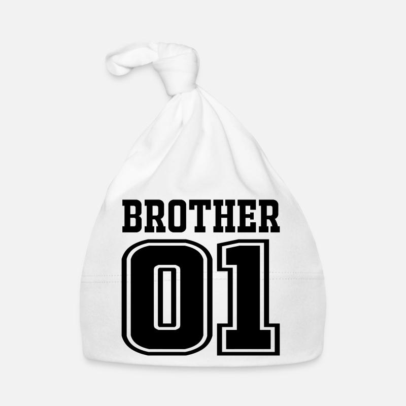 brother Organic Baby Cap