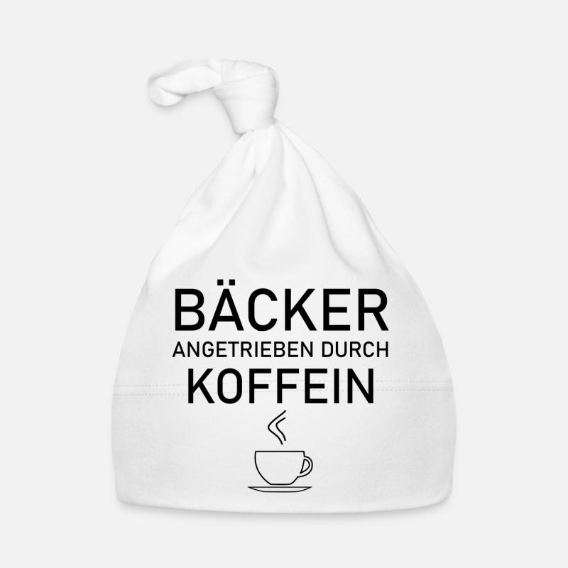 Bäcker Baby Bio-Mütze