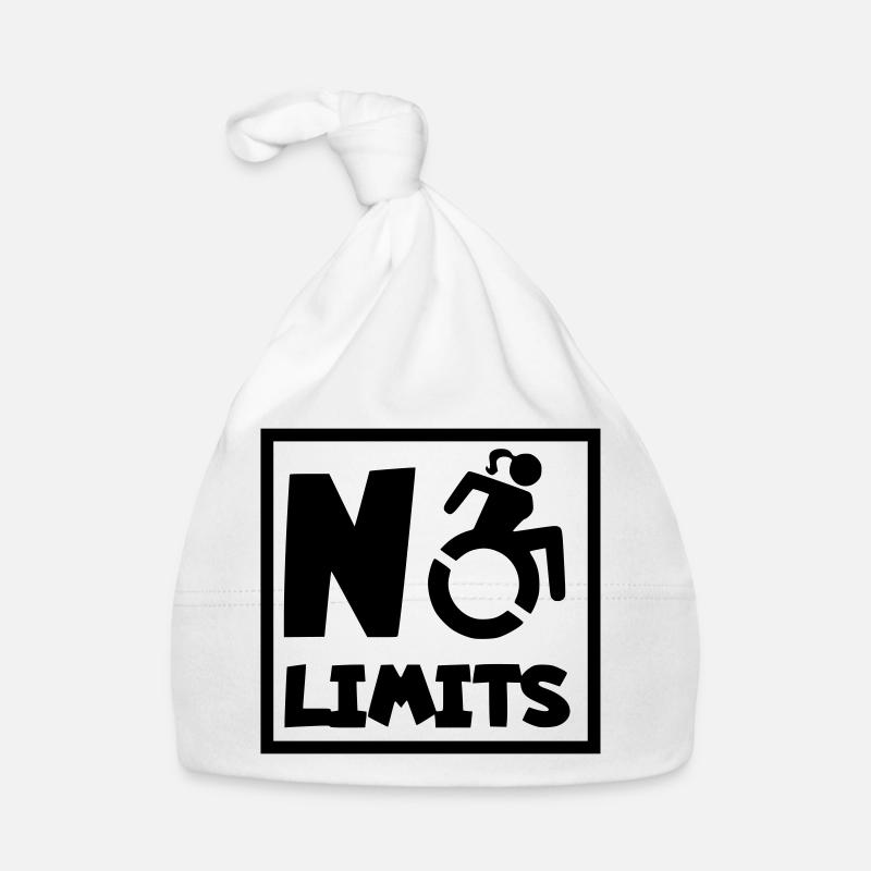 Aucune limite pour cette dame en fauteuil roulant # Bonnet bio Bébé