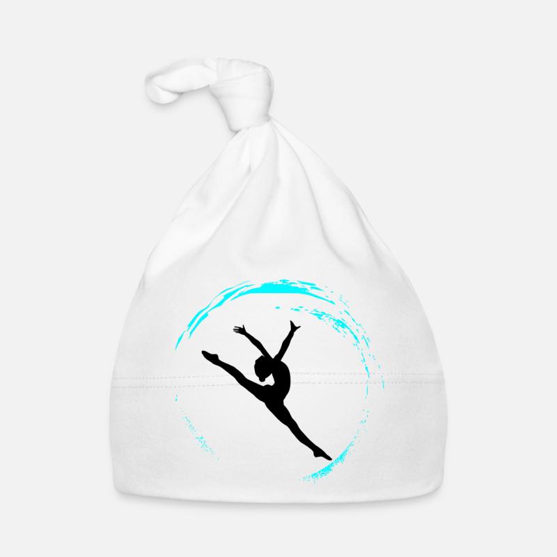 gymnastique rythmique Bonnet bio Bébé