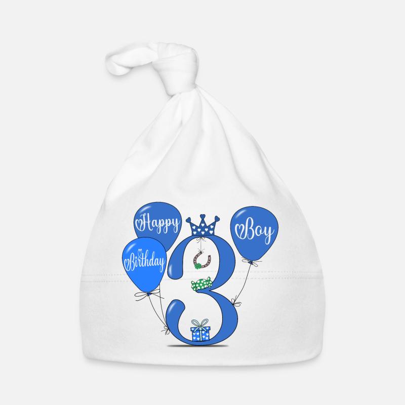 Bonnet bio Bébé