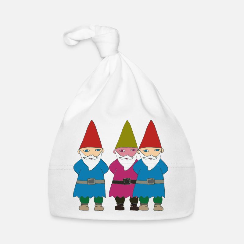 garden variety Organic Baby Cap