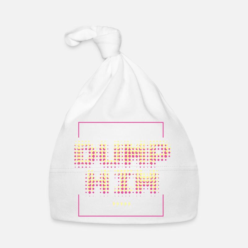 Dump Him Put an End to Separation Organic Baby Cap