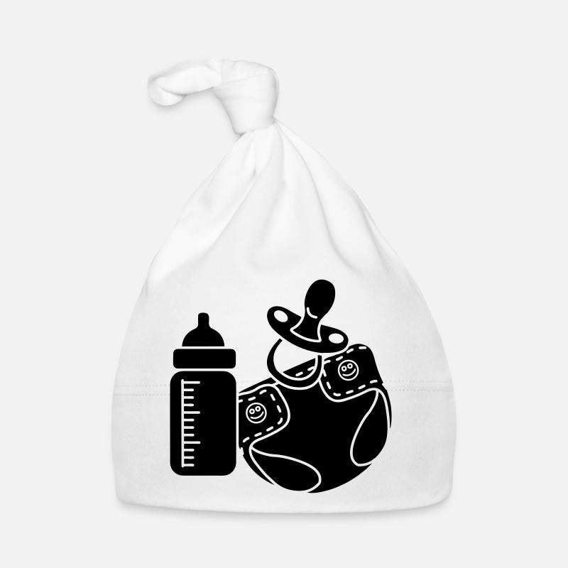 Baby necessities Organic Baby Cap