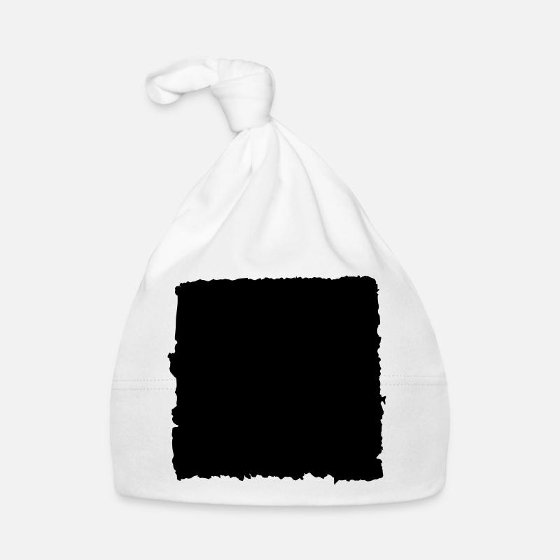 Bord du papier Bonnet bio Bébé