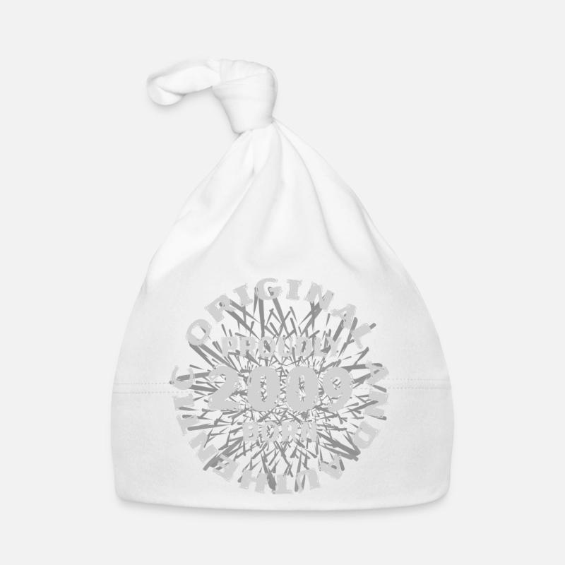 Bonnet bio Bébé