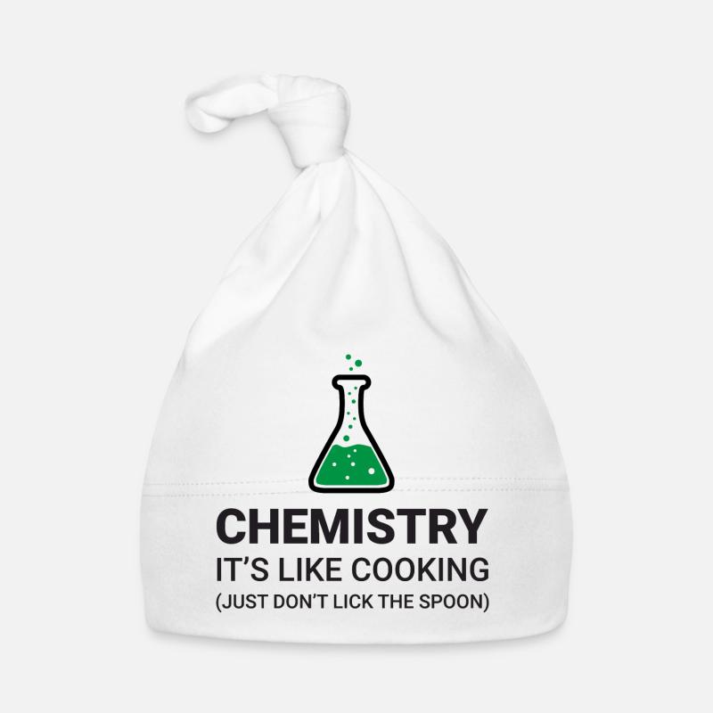 La chimie, c’est comme la cuisine Bonnet bio Bébé