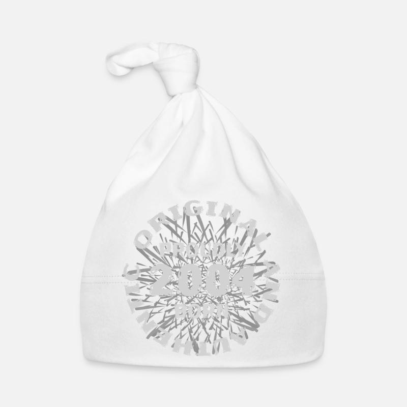 Kollege 2004 Baby Bio-Mütze