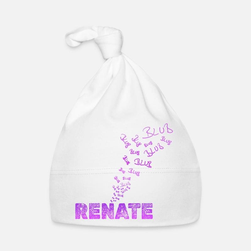 Spaß Renate Baby Bio-Mütze