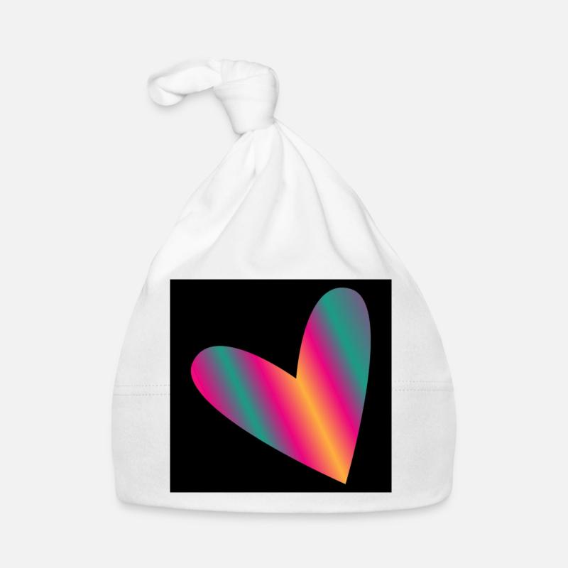 SCHÖNEN MUTTERTAG. MAMA Baby Bio-Mütze