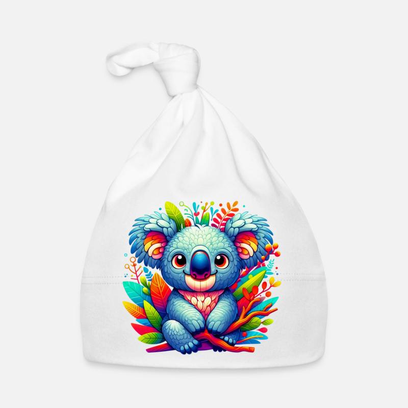 Koala Baby Bio-Mütze