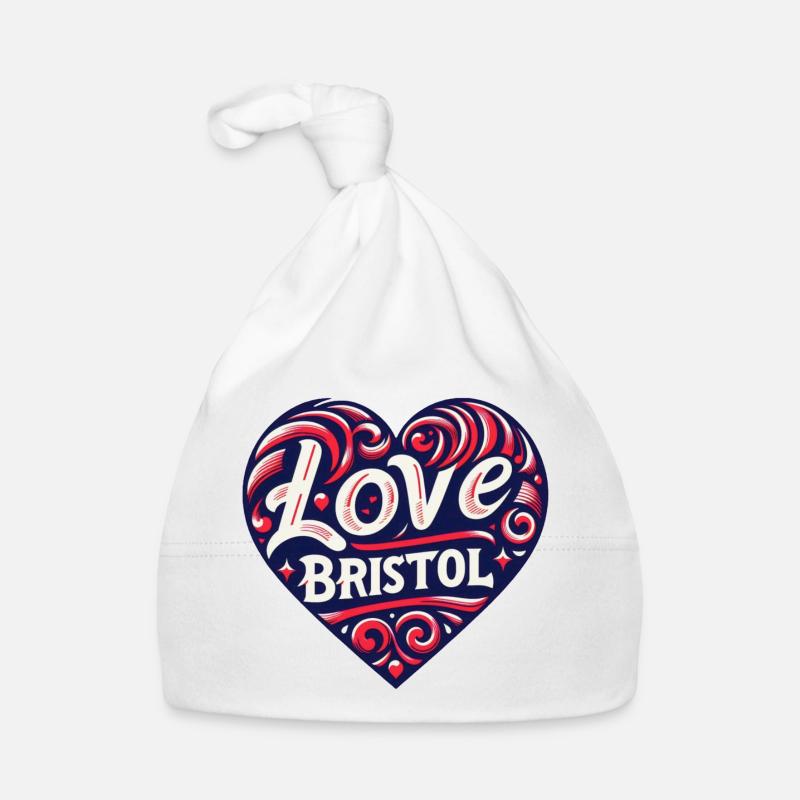 J’adore Bristol Bonnet bio Bébé