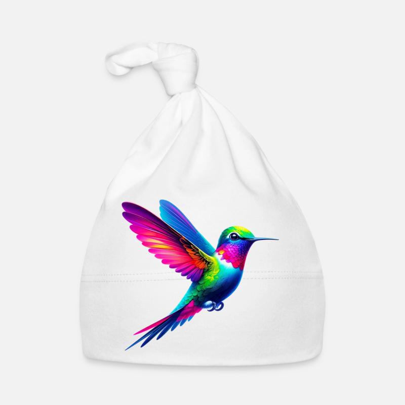 Colibri Bonnet bio Bébé