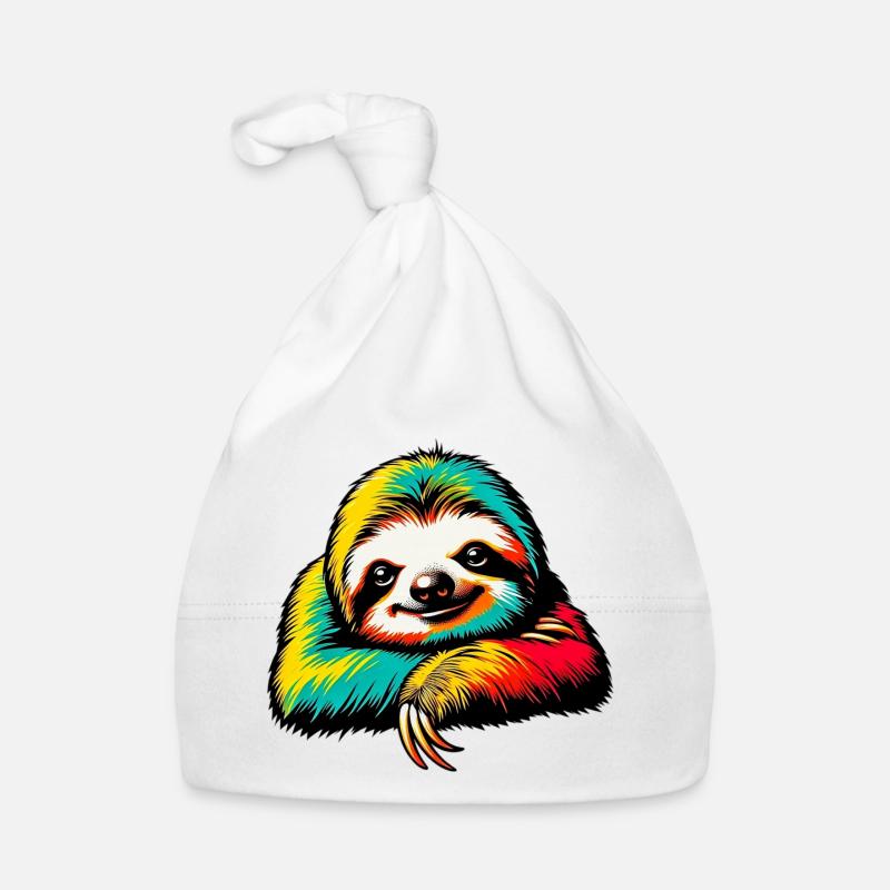 Bonnet bio Bébé