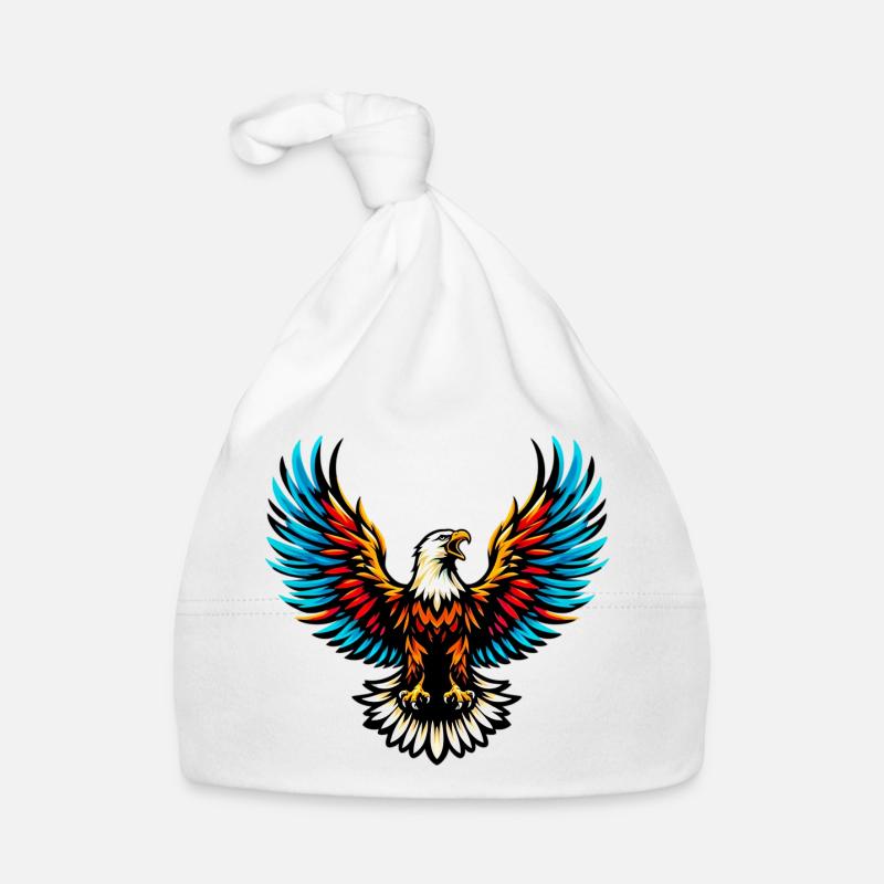Aigle Bonnet bio Bébé