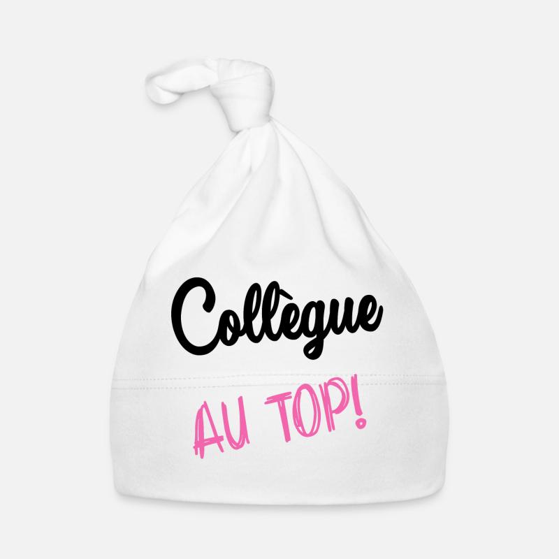 COLLEGUE. HUMOUR. RETRAITE. RETRAITE. RETRAITEE Bonnet bio Bébé