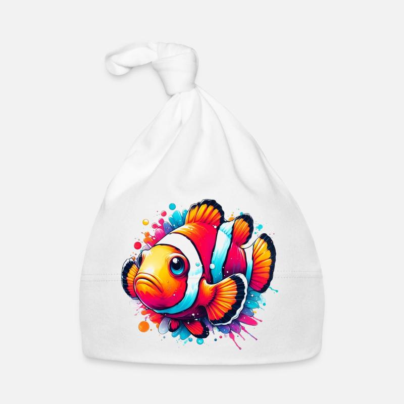 Bonnet bio Bébé