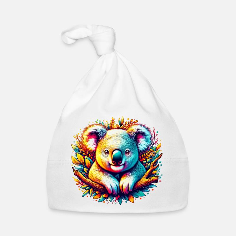 Koala Baby Bio-Mütze