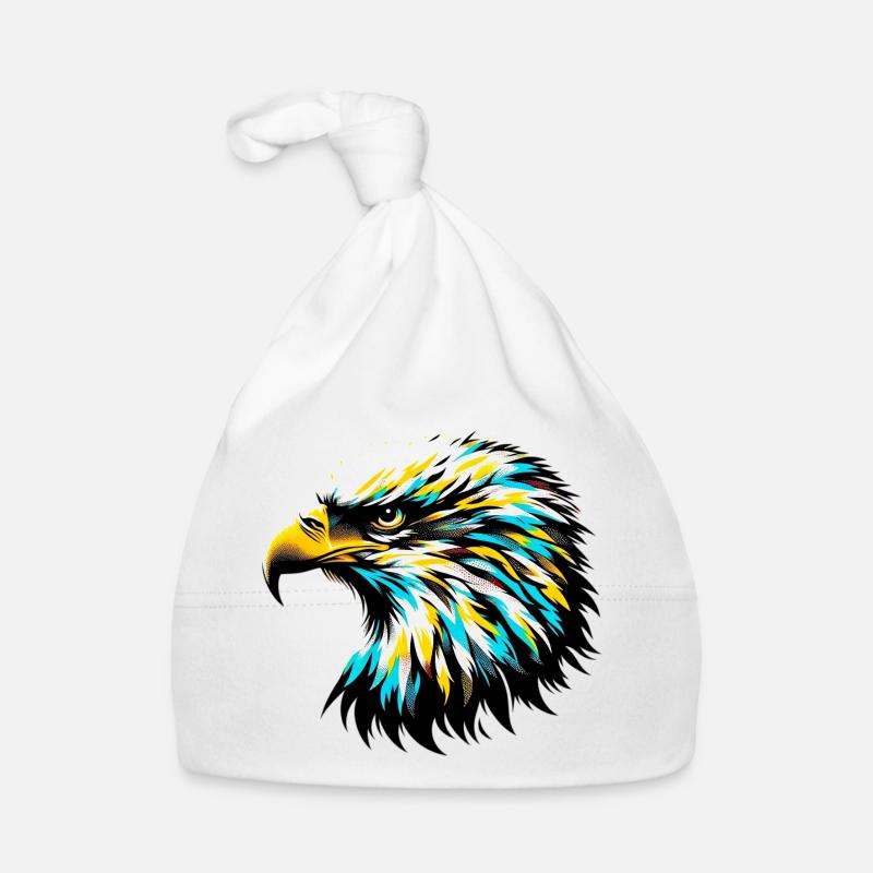 Eagle Organic Baby Cap