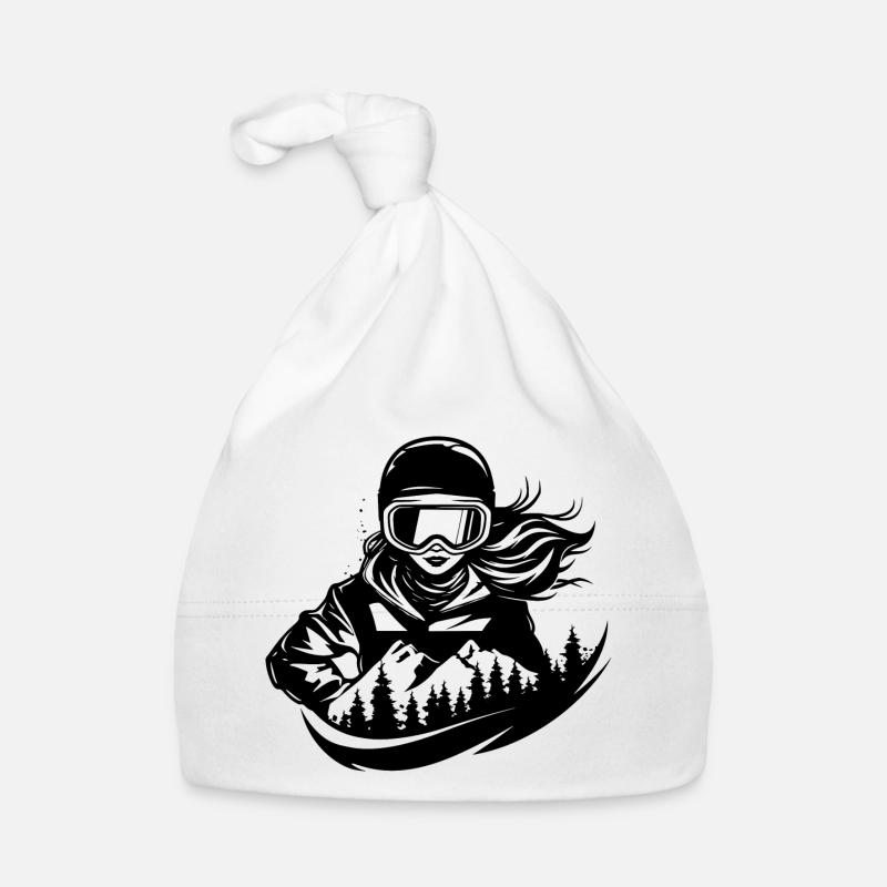 Bonnet bio Bébé