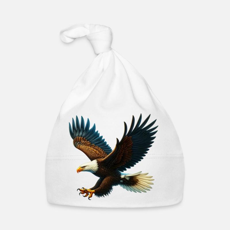 Aigle Bonnet bio Bébé