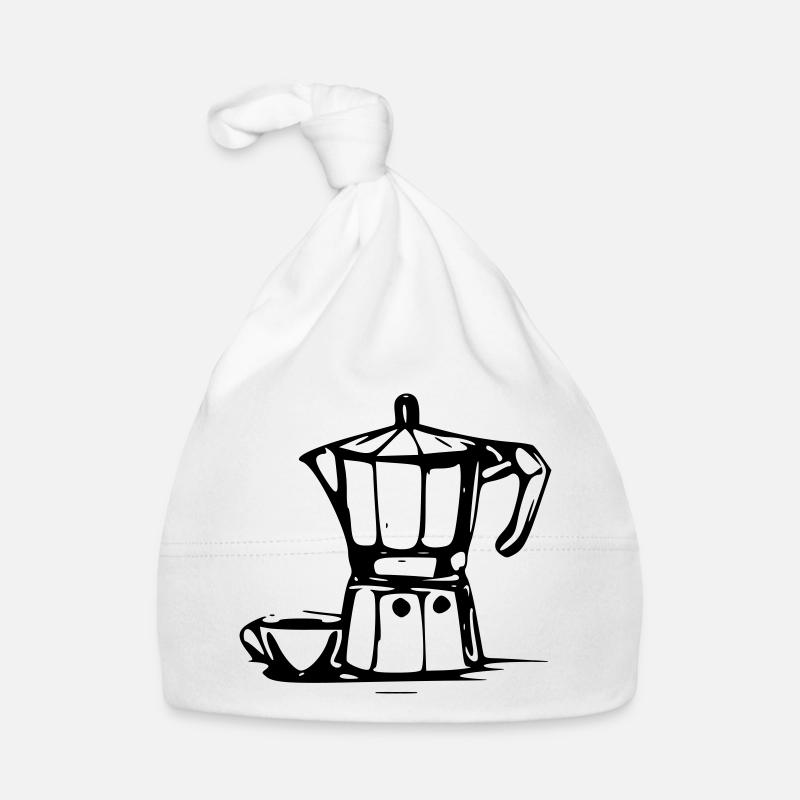 Bialetti Baby Bio-Mütze