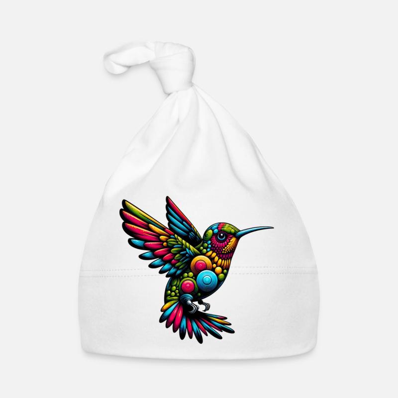 Bonnet bio Bébé