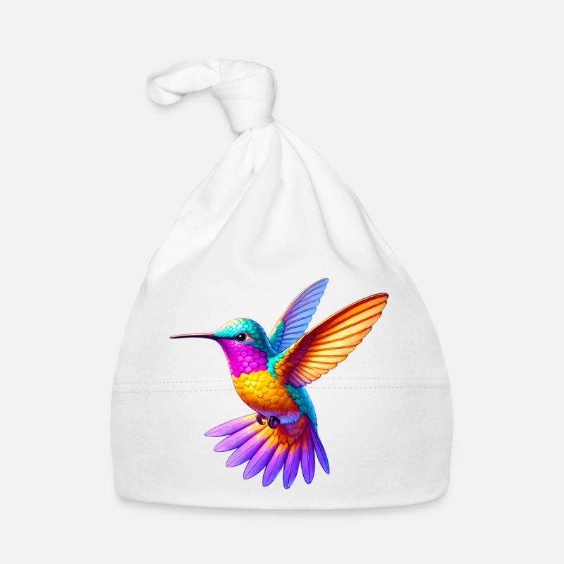 Colibri Bonnet bio Bébé