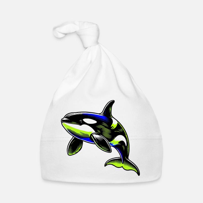 Orque Bonnet bio Bébé
