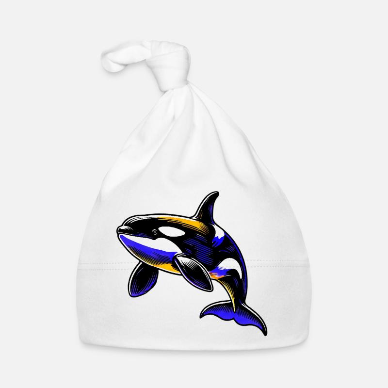 Orque Bonnet bio Bébé