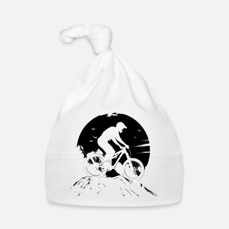 Vtt Bonnet bio Bébé