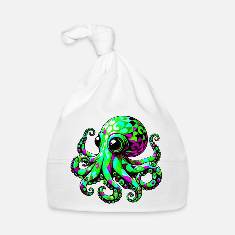 Bonnet bio Bébé