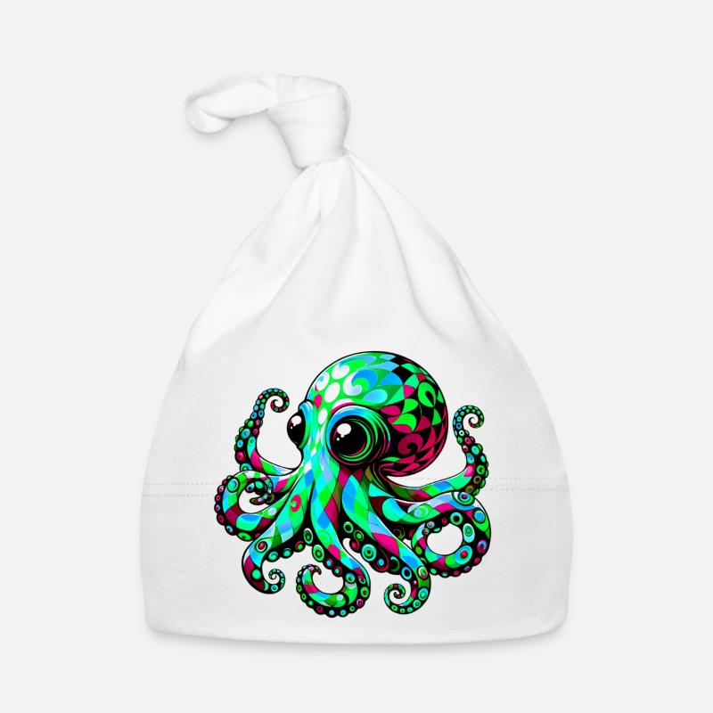 Bonnet bio Bébé