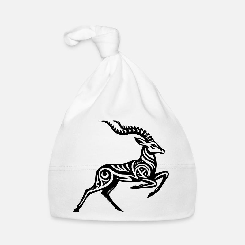 Impala tribal Bonnet bio Bébé