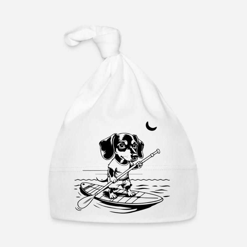 SUP SURF Bonnet bio Bébé