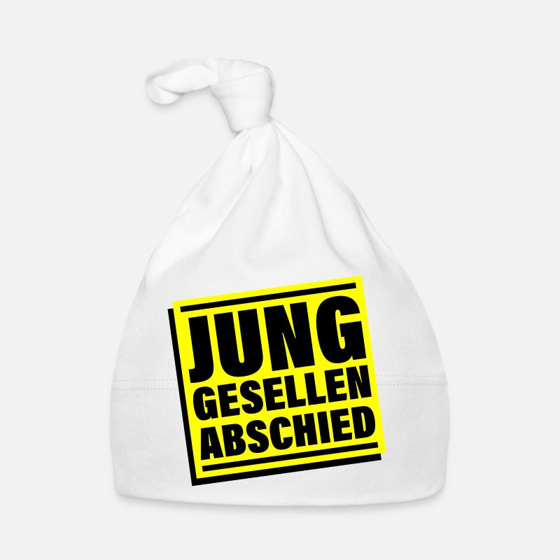 Bachelor party Jga bachelor Organic Baby Cap