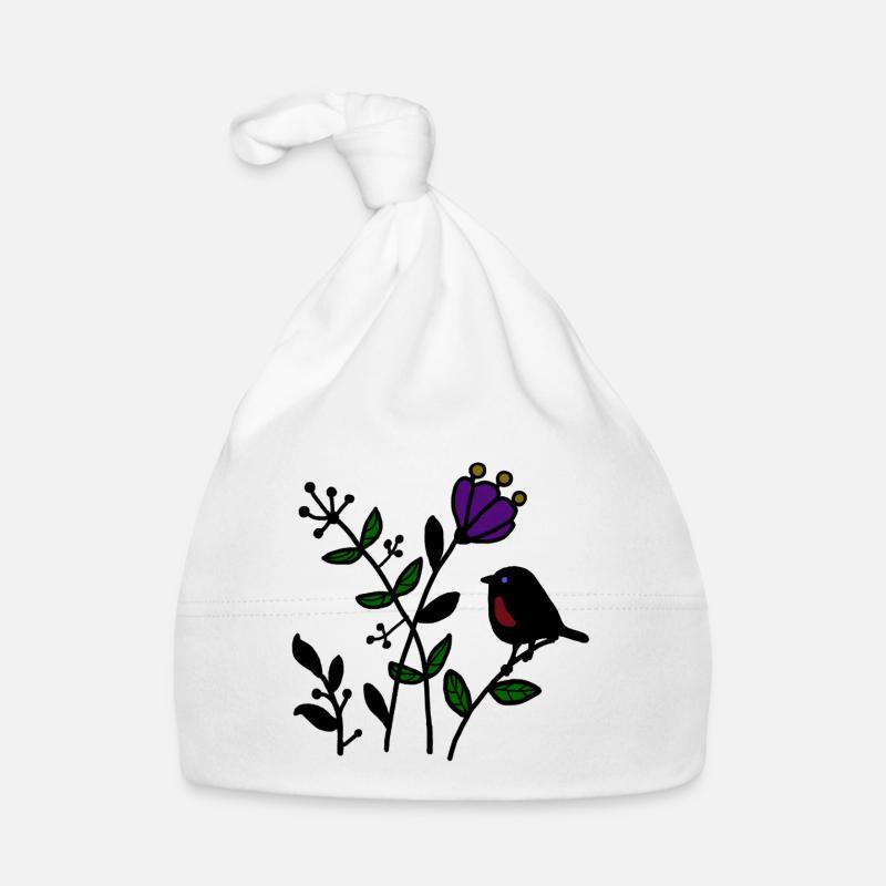 Bonnet bio Bébé