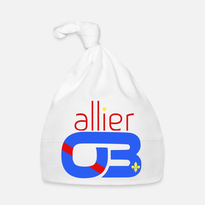 Allier 03 Organic Baby Cap