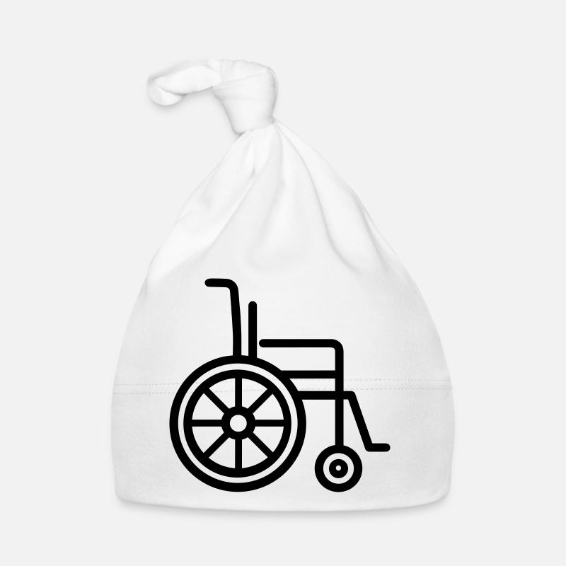 fauteuil roulant Bonnet bio Bébé