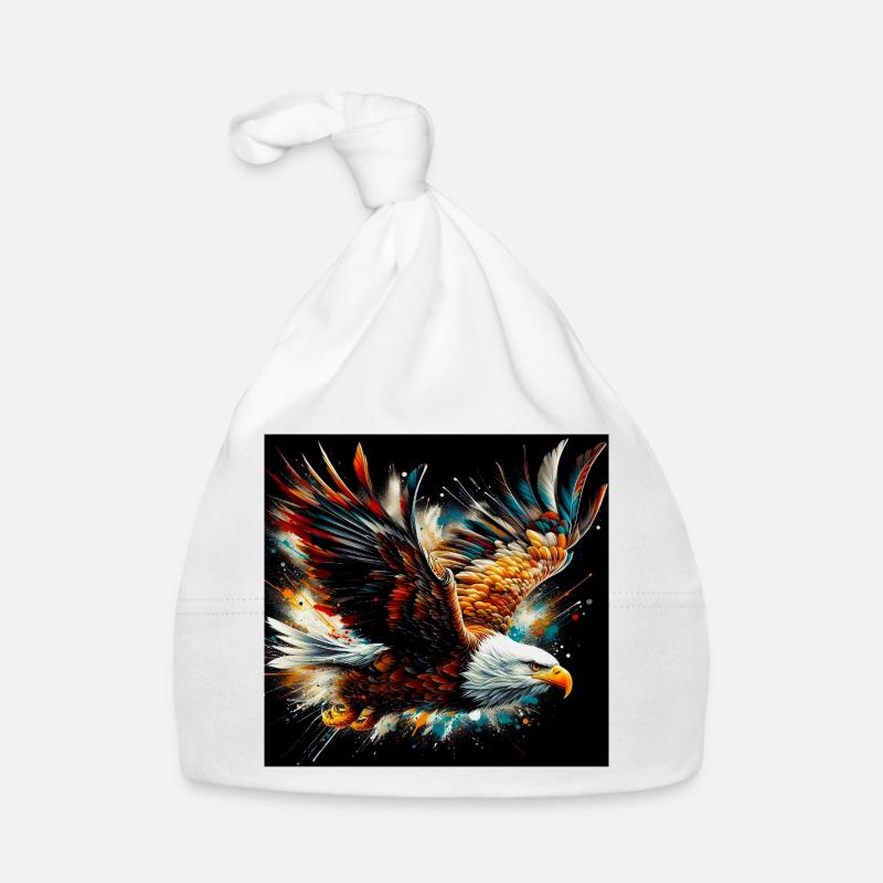 aigle Bonnet bio Bébé