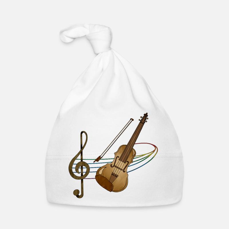 Violon Bonnet bio Bébé