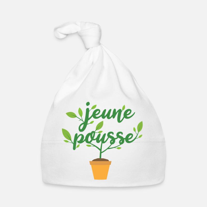 start-up Organic Baby Cap